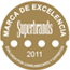 Logo Superbrand: Excelencia a la gesti�n de la marca 2011