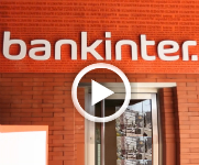 Bienvenidos a Bankinter.